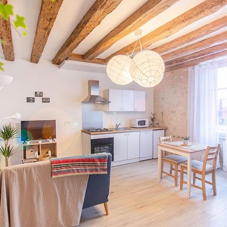Le Leonard Echappee Amboisienne Avec Sauna Partage Amboise Buitenkant foto