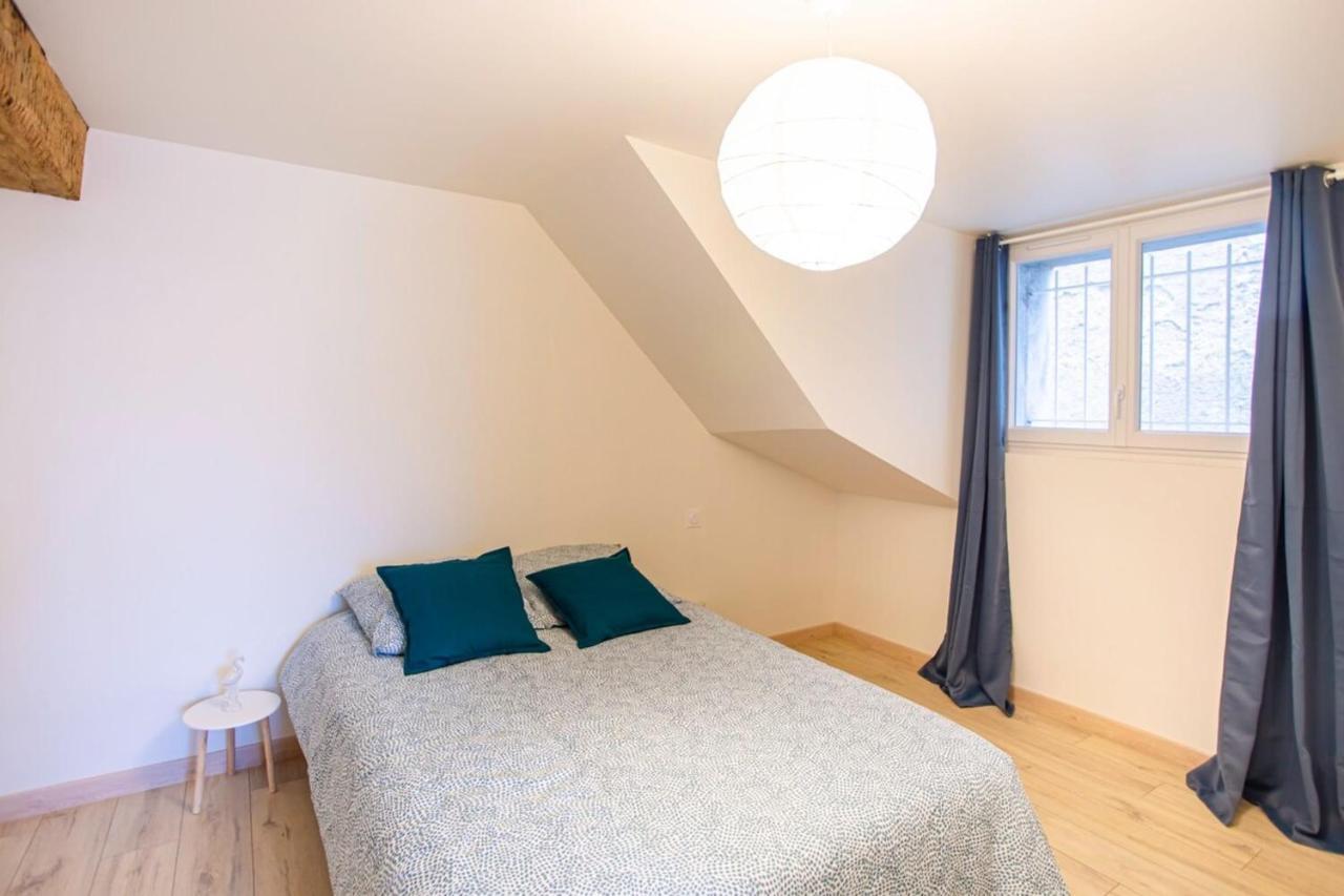Le Leonard Echappee Amboisienne Avec Sauna Partage Amboise Buitenkant foto