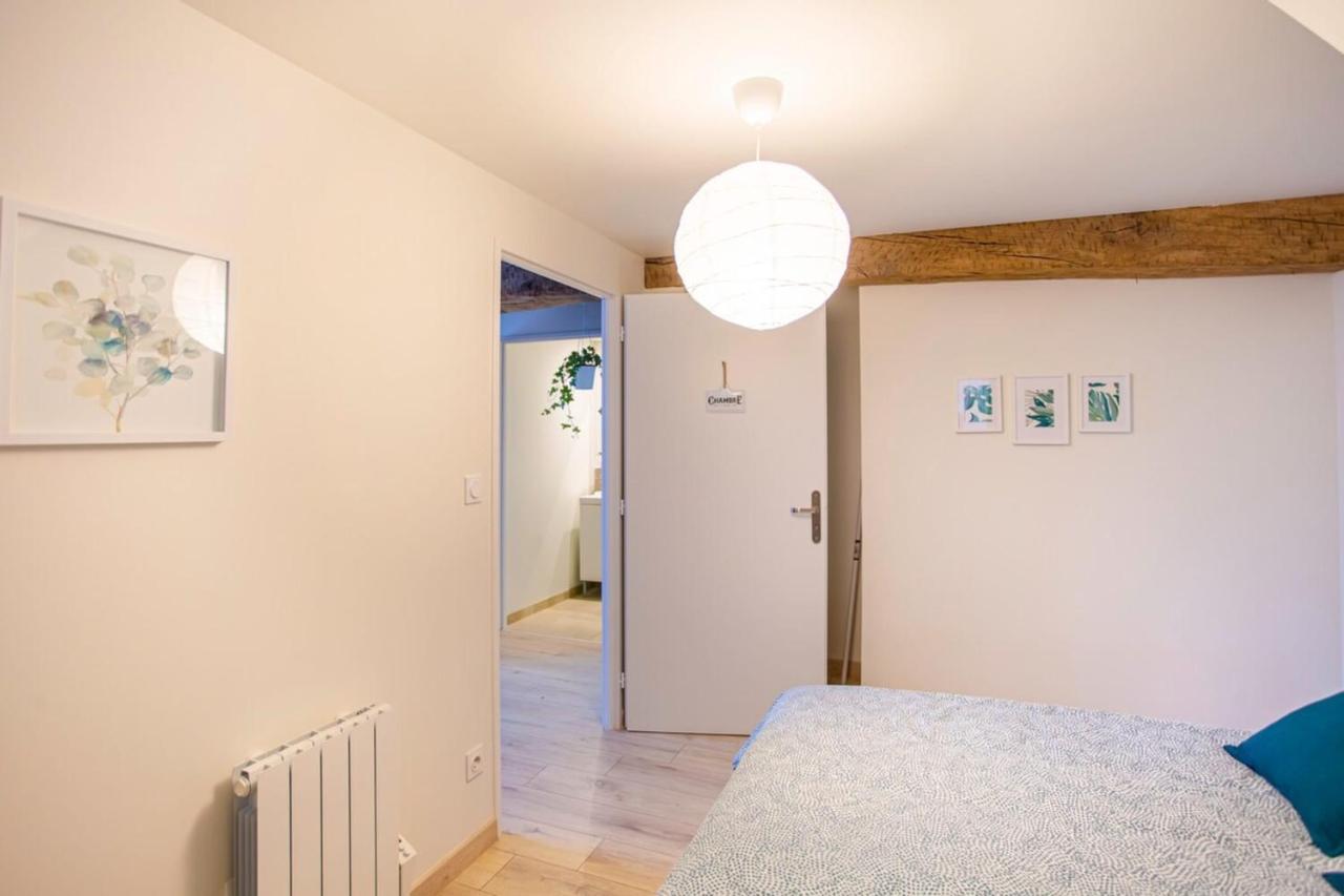 Le Leonard Echappee Amboisienne Avec Sauna Partage Amboise Buitenkant foto