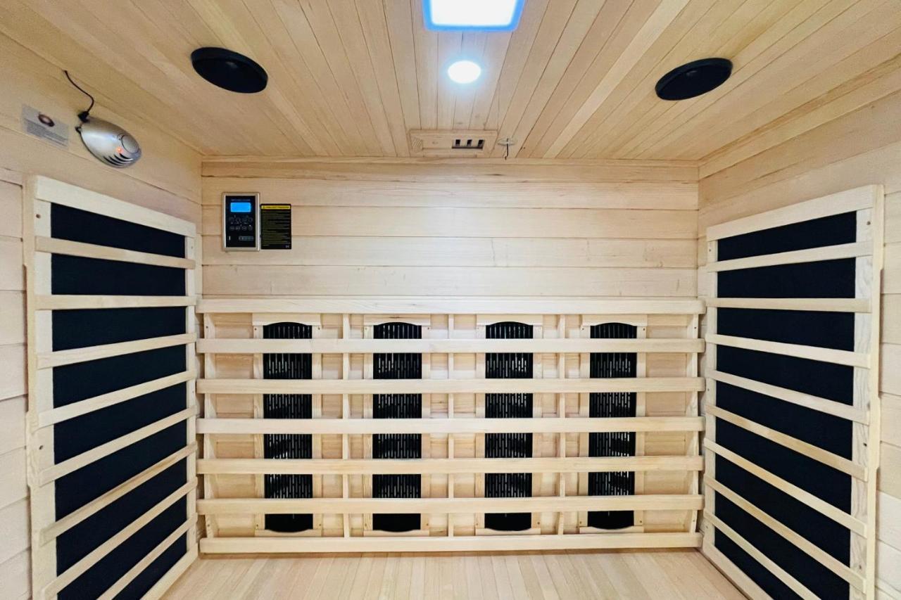 Le Leonard Echappee Amboisienne Avec Sauna Partage Amboise Buitenkant foto