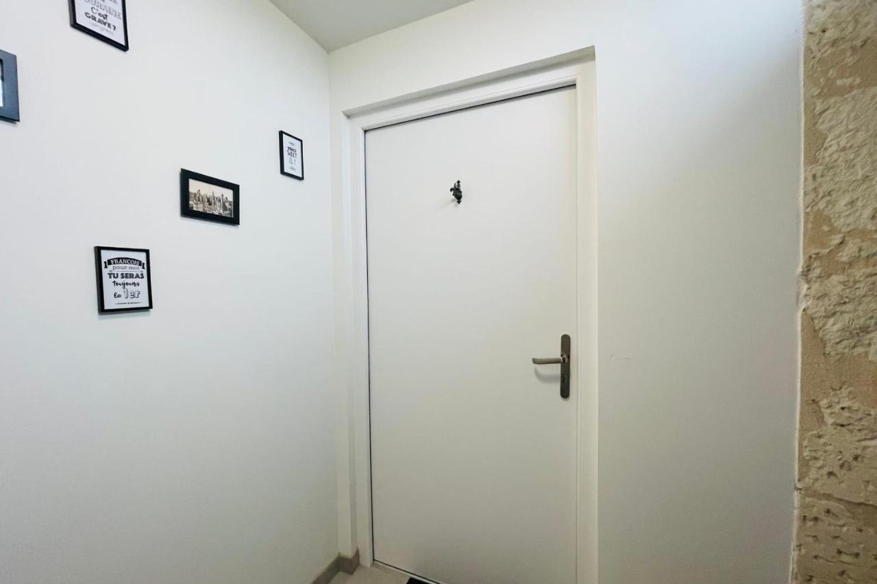 Le Leonard Echappee Amboisienne Avec Sauna Partage Amboise Buitenkant foto