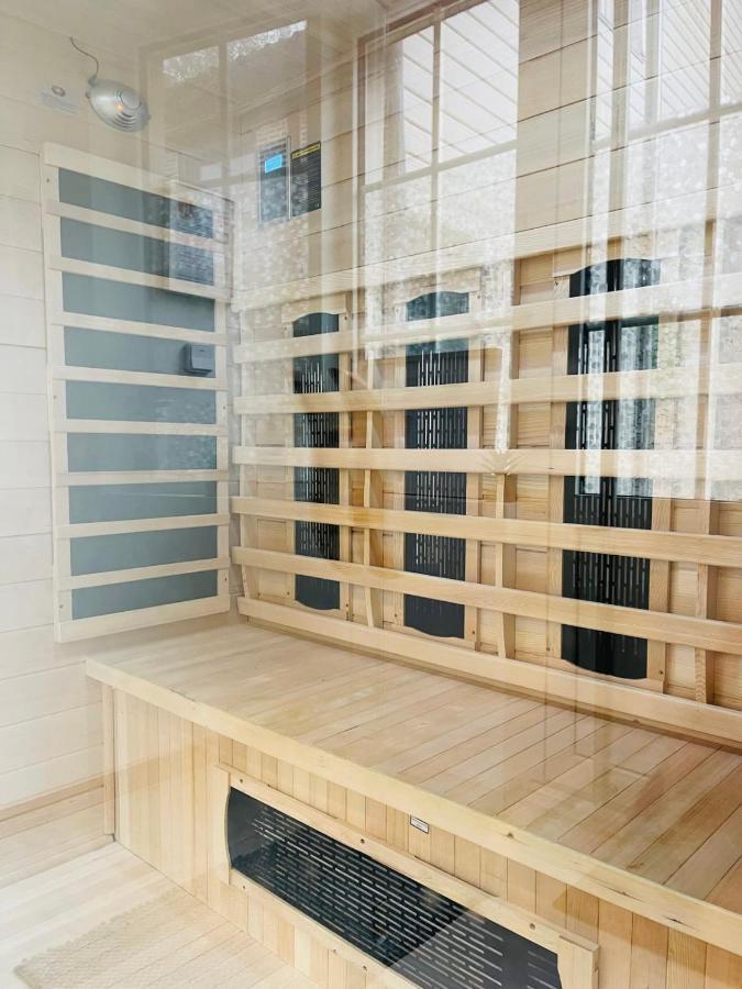 Le Leonard Echappee Amboisienne Avec Sauna Partage Amboise Buitenkant foto